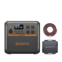 BLUETTI AC180P Portable Power Station | 1,800W 1,440Wh
