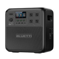 BLUETTI Pioneer MD (AC180T) Portable Power Station | 1,800W,1433Wh