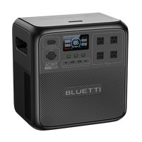 BLUETTI Pioneer MD (AC180T) Portable Power Station | 1,800W,1433Wh