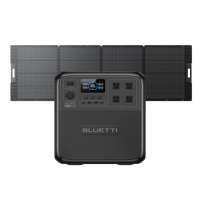 BLUETTI Pioneer MD (AC180T) Portable Power Station | 1,800W,1433Wh