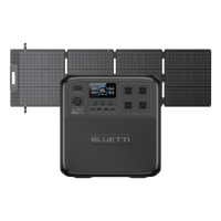 BLUETTI Pioneer MD (AC180T) Portable Power Station | 1,800W,1433Wh