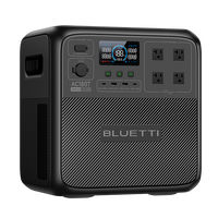 BLUETTI Pioneer MD (AC180T) Portable Power Station | 1,800W,1433Wh