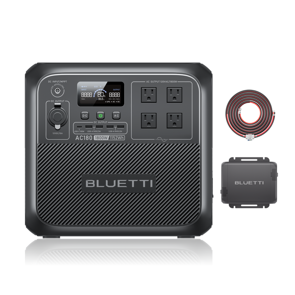 AC180+BLUETTI Charger 1