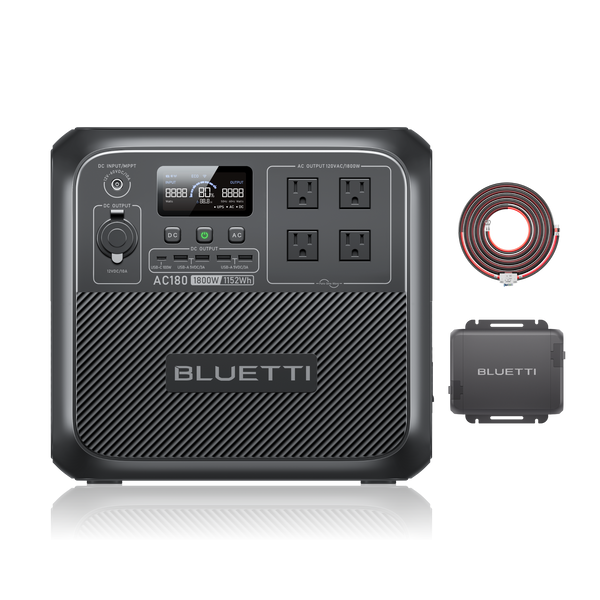 AC180+BLUETTI Charger 1