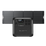 BLUETTI AC180 solar generator with foldable PV350D solar panel.