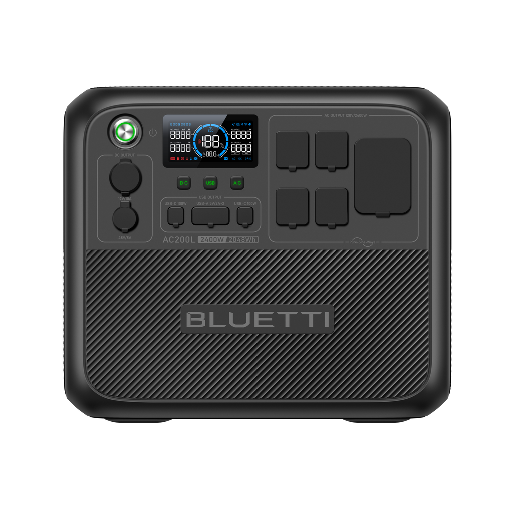 AC200L official BLUETTI product image