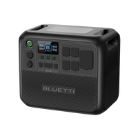 BLUETTI AC200L Solar Generator | 2,400W 2,048Wh