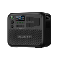 BLUETTI AC200L Solar Generator | 2,400W 2,048Wh