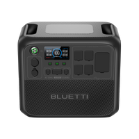 BLUETTI AC200L Solar Generator | 2,400W 2,048Wh