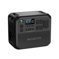 BLUETTI AC200L Solar Generator | 2,400W 2,048Wh