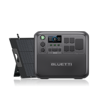 BLUETTI AC200L Portable Power Station  | 2,400W,2,048Wh, Portable Power