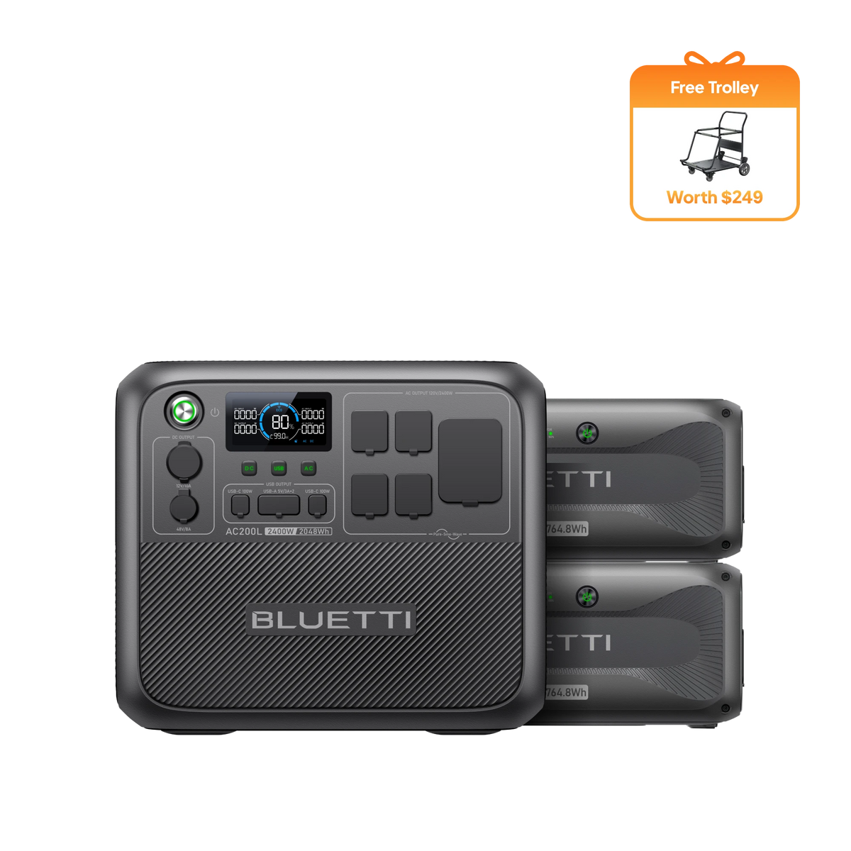 AC200L+2*B300K