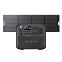 BLUETTI AC200L Solar Generator | 2,400W 2,048Wh