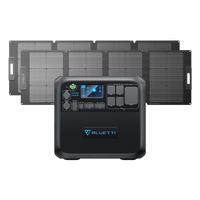 BLUETTI AC200MAX Expandable Power Station