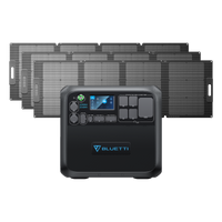 BLUETTI AC200MAX Expandable Power Station
