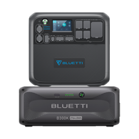 BLUETTI AC200MAX Expandable Power Station