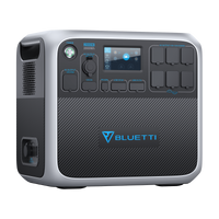 BLUETTI AC200P Portable Power Station | 2,000W 2,000Wh