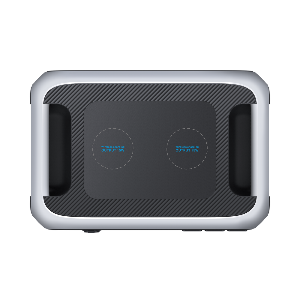 BLUETTI AC200P Portable Power Station | 2,000W 2,000Wh