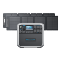 BLUETTI AC200P Portable Power Station | 2,000W 2,000Wh