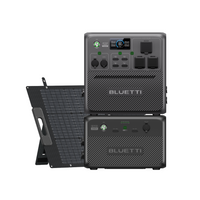 BLUETTI Pioneer 150 (AC240) Portable Power Station | 2,400W,1,536Wh