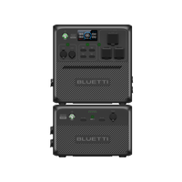 BLUETTI AC240 Solar Generator | 2,400W,1,536Wh