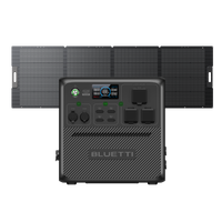 BLUETTI AC240 Solar Generator | 2,400W,1,536Wh