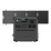 BLUETTI AC240 solar generator, 2400W, 1536Wh, with foldable solar panels