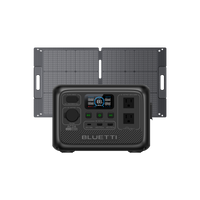 small-solar-generator
