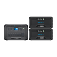 BLUETTI AC300+B300  | Home Battery Backup