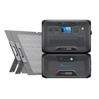 BLUETTI AC300+B300  | Home Battery Backup