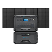 BLUETTI AC300+B300  | Home Battery Backup
