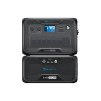 BLUETTI AC300+B300  | Home Battery Backup