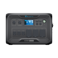 BLUETTI AC500 + B300S | Home Battery Backup