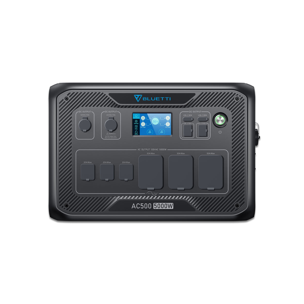 AC500 Inverter | 5000W ,  B300S Required