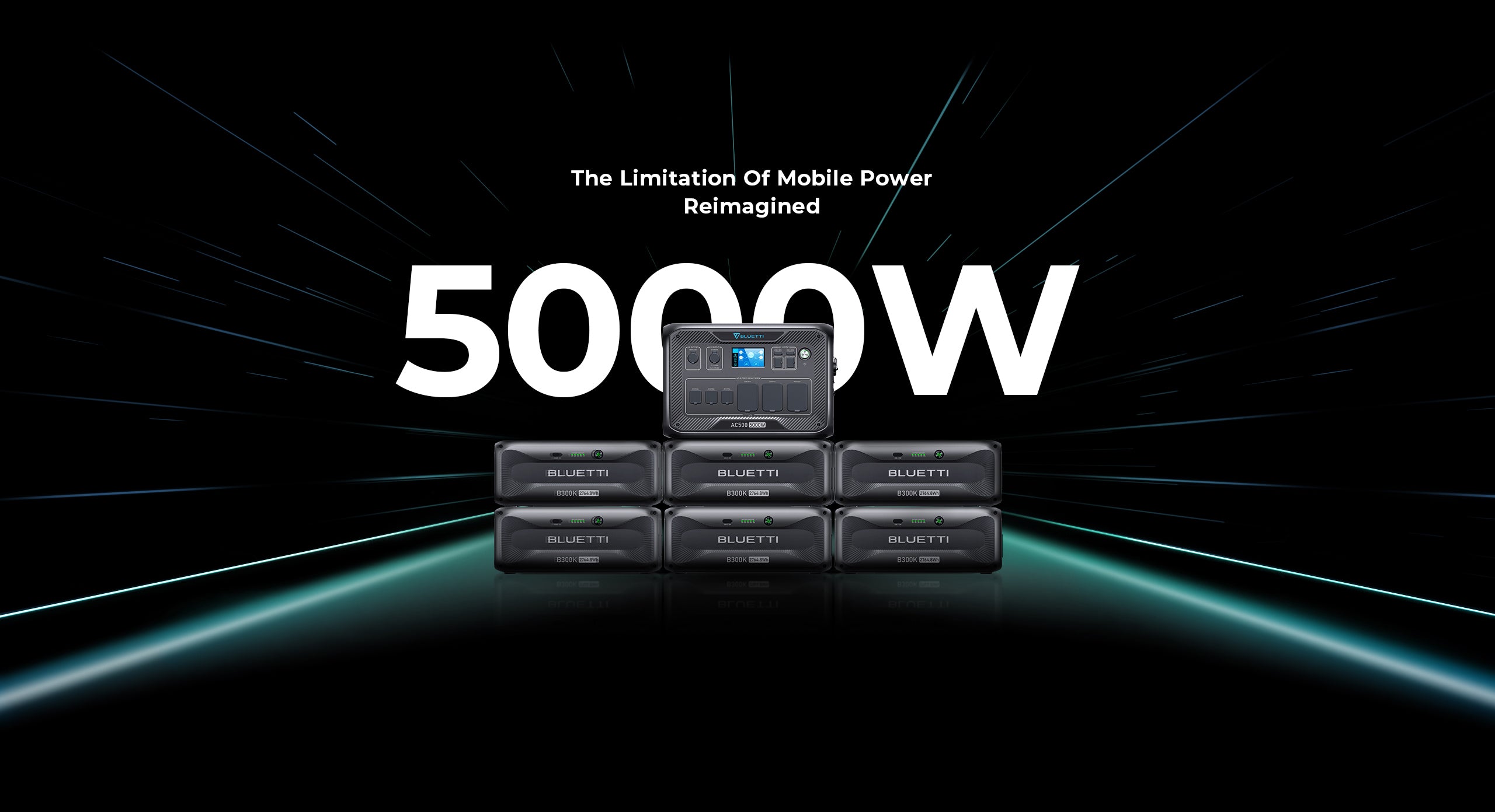 AC500 & B300S