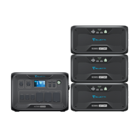 BLUETTI AC500 + B300S | Home Battery Backup