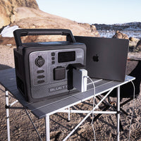 BLUETTI Pioneer 50 (AC60) Portable Power Station | 600W 403Wh