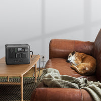 BLUETTI Pioneer 50 (AC60) Portable Power Station | 600W 403Wh