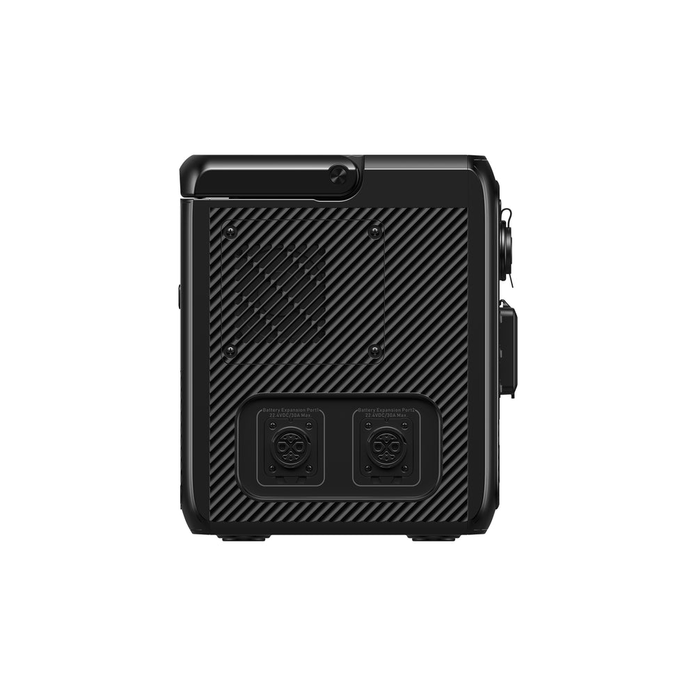 BLUETTI Pioneer 50 (AC60) Portable Power Station | 600W 403Wh