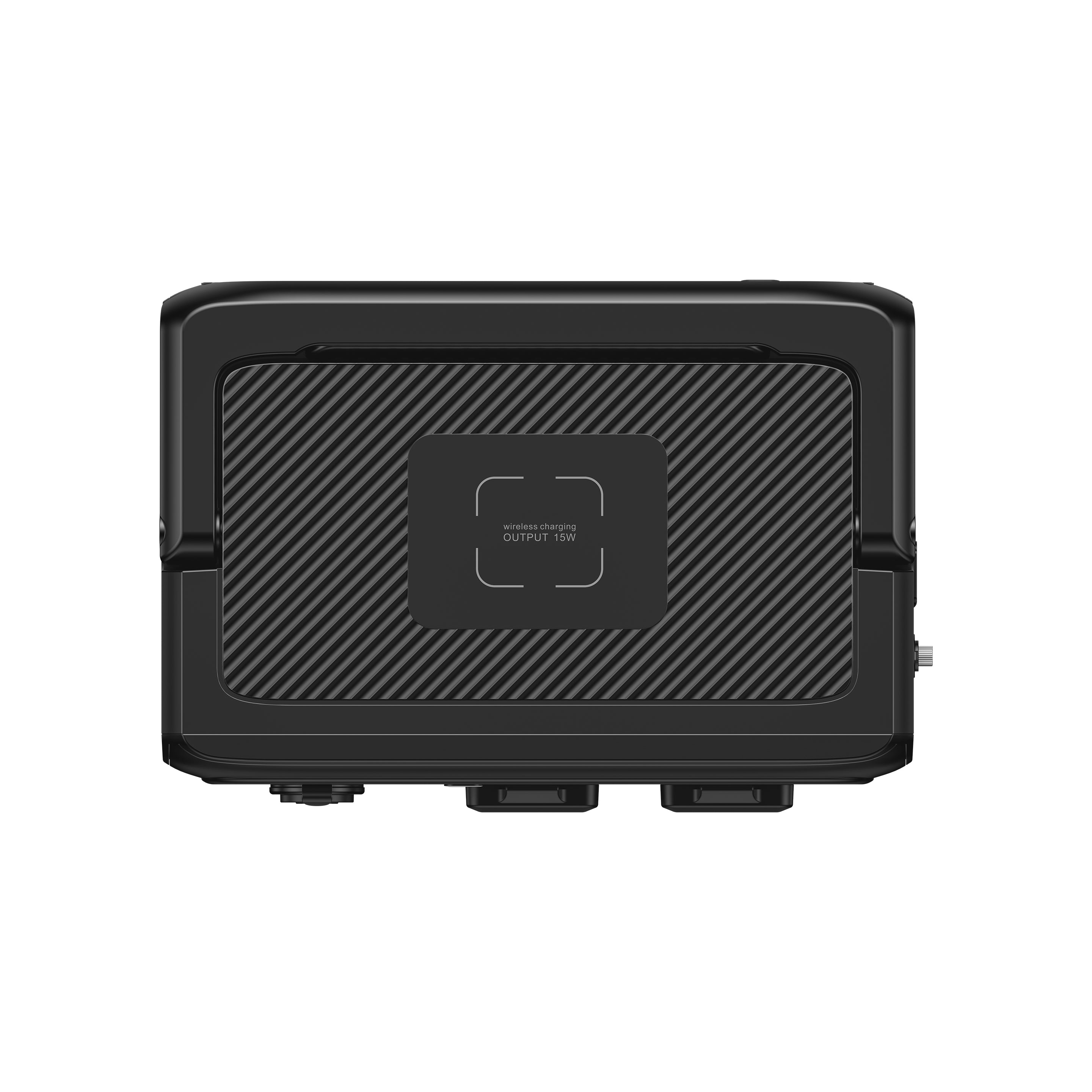 BLUETTI AC60 Portable Power Station For Camping| 600W 403Wh, 4