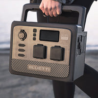 BLUETTI Pioneer 50 (AC60) Portable Power Station | 600W 403Wh