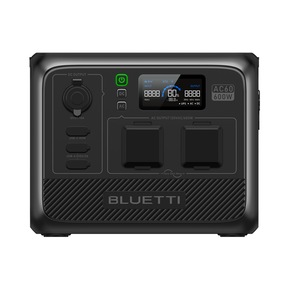 small-solar-generator