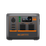 BLUETTI AC60P 600W 504Wh portable power station featuring IP65 water resistance and various ports.