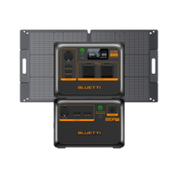 BLUETTI AC60P Portable Power Station | 600W 504Wh