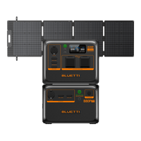 BLUETTI AC60P Portable Power Station | 600W 504Wh