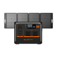 BLUETTI AC60P Portable Power Station | 600W 504Wh