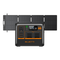 BLUETTI AC60P Portable Power Station | 600W 504Wh