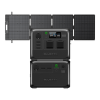 BLUETTI Pioneer 50 (AC60) Portable Power Station | 600W 403Wh