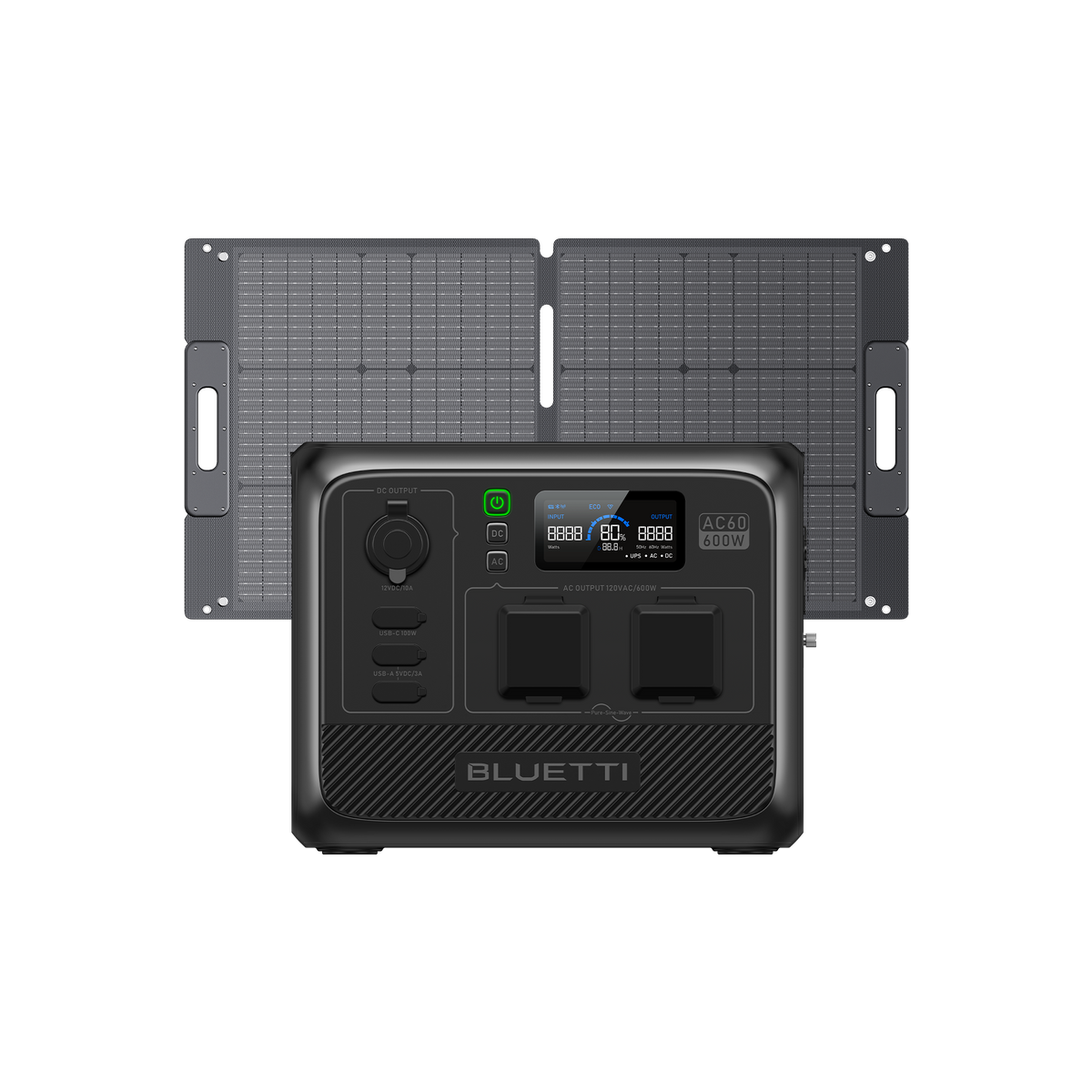 small-solar-generator