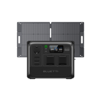 small-solar-generator